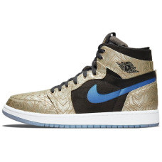 Jordan Air Jordan 1 high zoom air cmft gc "gold laser"