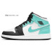 Jordan Air Jordan 1 Mid Island Green