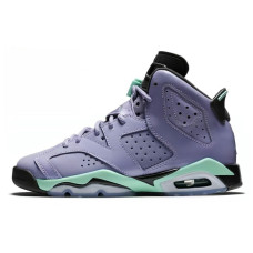 Jordan Air Jordan 6 Retro Iron Purple