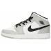 Jordan Air Jordan 1 Mid "LT Smoke Gray" Dior