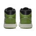 Jordan Air Jordan 1 Mid "Green Black"