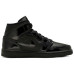 Jordan Air Jordan 1 Mid Triple Black