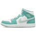 Jordan Air Jordan 1 Mid "Marine Green"