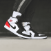 Jordan Air Jordan 1 Mid "Black Toe"