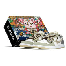 Jordan Air Jordan 1 Low CNY