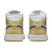 Jordan Air Jordan 1 Mid "Lemon Wash"