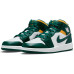 Jordan Air Jordan 1 "Green Yellow"