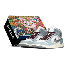 Jordan Air Jordan 1 Mid CNY