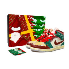 Jordan Air Jordan 1 Mid SE Craft OKHR Vibe