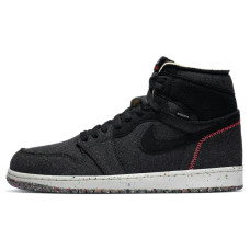 Jordan Air Jordan 1 Crater high zoom crater