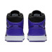 Jordan Air Jordan 1 Mid Black Dark Concord