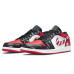 Jordan Air Jordan 1 Low "Bred Toe"