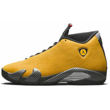 Jordan Air Jordan 14 Reverse Ferrari Yellow