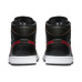 Jordan Air Jordan 1 Retro Mid Black Gym Red