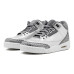 Jordan Air Jordan 3 Retro Premium Heiress Metallic Silver