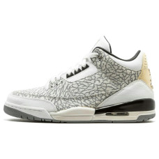 Jordan Air Jordan 3 Retro White Flip