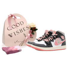 Jordan Air Jordan 1 Mid OKHR GS