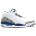 Jordan Air Jordan 3 Retro True Blue 2011