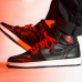 Jordan Air Jordan 1 Retro High OG “Black Satin”