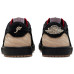 Solefly x Jordan Air Jordan 1 retro low og sp "black and sport red"