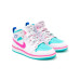 Jordan Air Jordan 1 Mid White Pink Green Soar