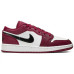 Jordan Air Jordan 1 Low "Noble Red"