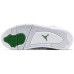 Jordan Air Jordan 4 retro "green metallic"