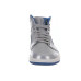 Jordan Air Jordan 1 Mid Wolf Grey Sport Blue