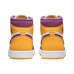 Jordan Air Jordan 1 retro high og "university gold and light bordeaux"