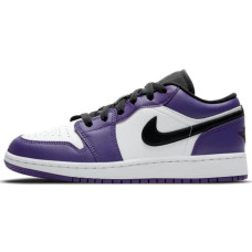Air Jordan 1 Low "Court Purple"