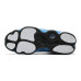 Jordan Air Jordan 13 Retro White Italy Blue 2017