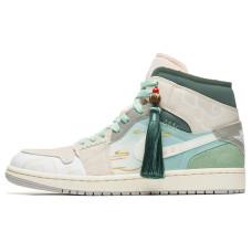 Jordan Air Jordan 1 Mid SE Craft CNY