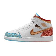 Jordan Air Jordan 1 Mid "UNC to Chicago"