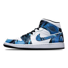 Jordan Air Jordan 1 Mid "Island Green"