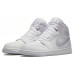 Jordan Air Jordan 1 Mid Pure Platinum