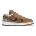 Jordan Air Jordan 1 Low Utility"Teddy Bear" GS