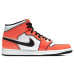 Jordan Air Jordan 1 mid se "turf orange"