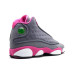 Jordan Air Jordan 13 Retro Cool Grey Fusion Pink