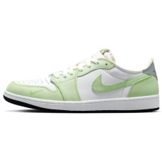 Jordan Air Jordan 1 og "ghost green"
