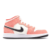 Jordan Air Jordan 1 Mid "Orange Suede