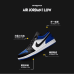 Jordan Air Jordan 1 Low Royal Toe PU