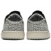 Jordan Air Jordan 1 "Black Elephant"
