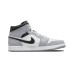 Jordan Air Jordan 1 Mid "Light Smoke Grey"
