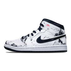 Jordan Air Jordan 1 Mid "Island Green" GS