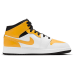 Jordan Air Jordan 1 Mid "University Gold"