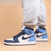 Jordan Air Jordan 1 "Obsidian"