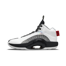 GS Air Jordan 35 "White Black"