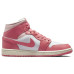 Jordan Air Jordan 1 Mid "Strawberries and Cream"