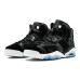 Jordan Air Jordan 6 Retro Heiress Black Suede