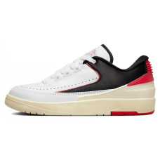 Jordan Air Jordan 2 Low "Black Satin"